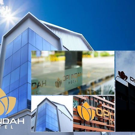 Opi Indah Hotel Palembang Exteriér fotografie