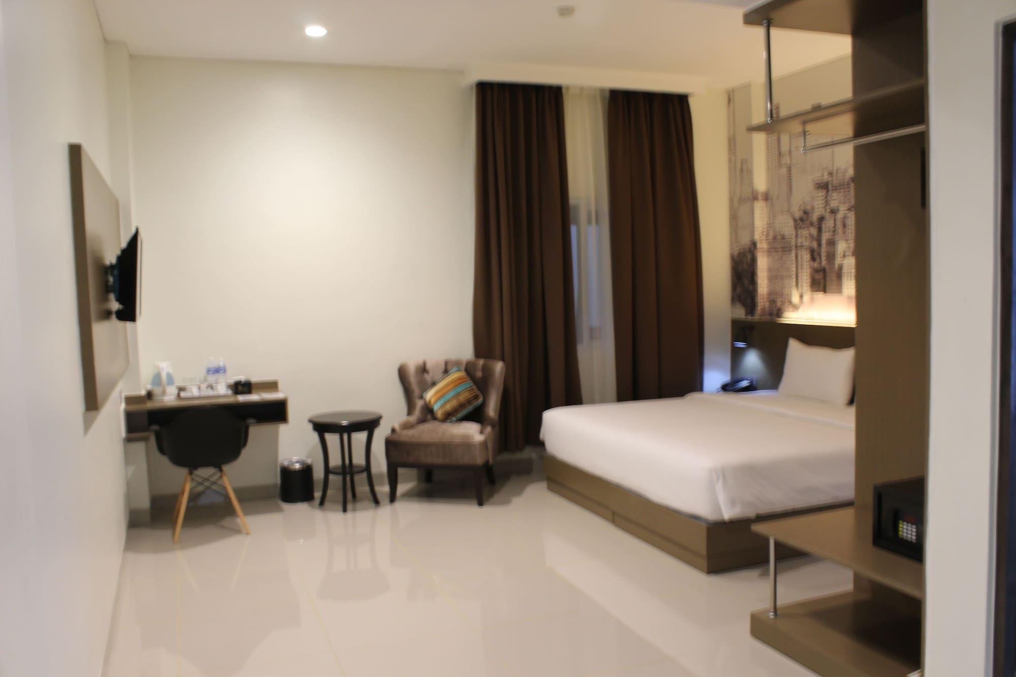 Opi Indah Hotel Palembang Exteriér fotografie