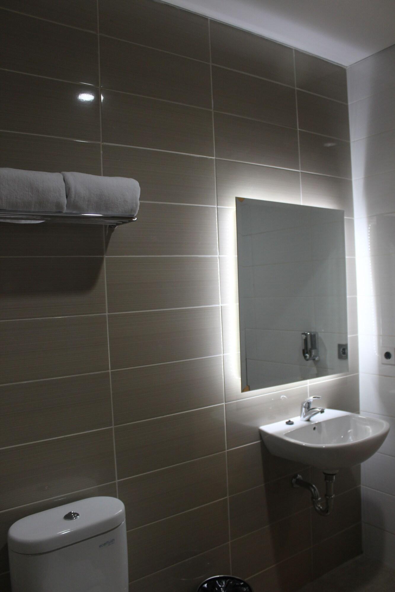Opi Indah Hotel Palembang Exteriér fotografie