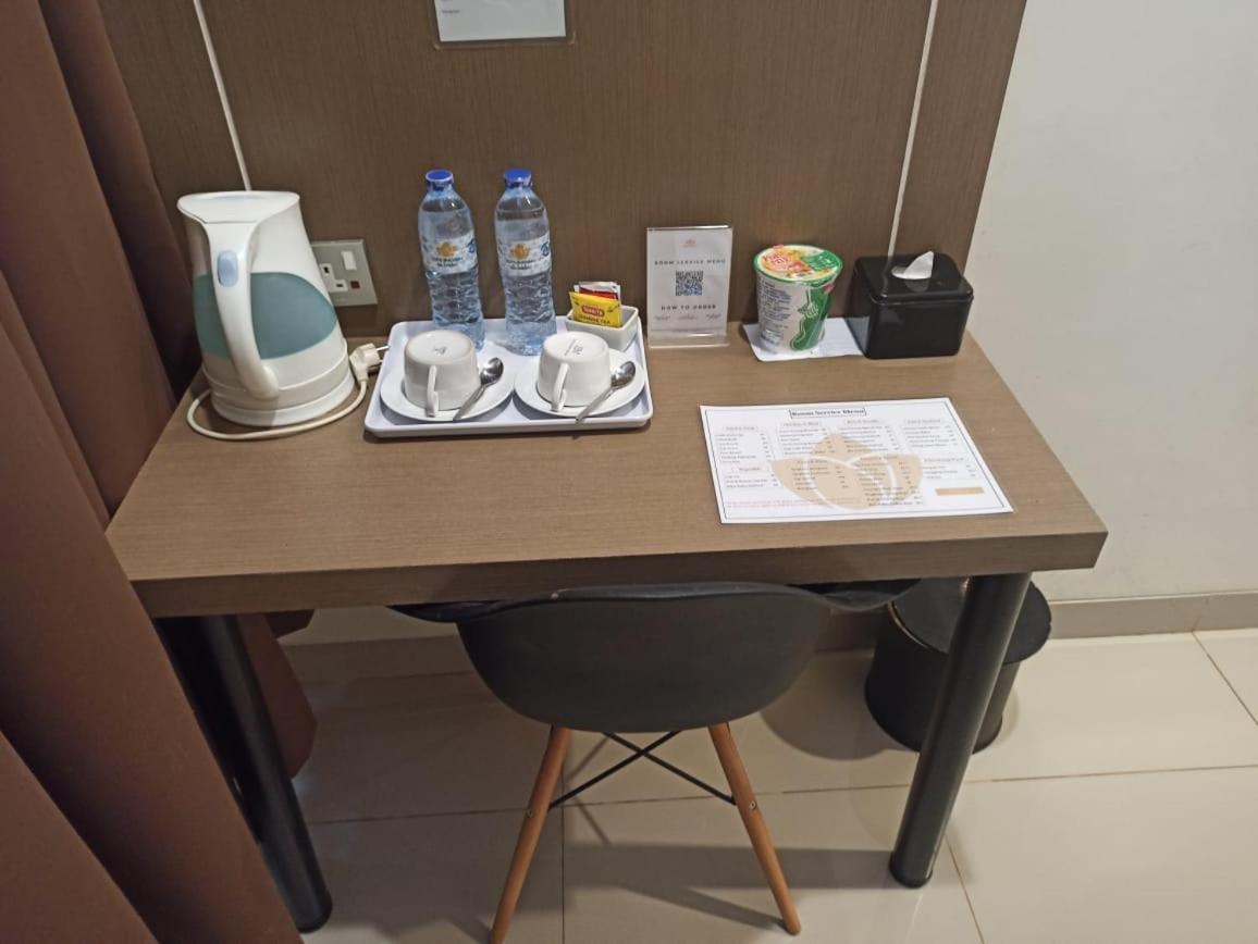 Opi Indah Hotel Palembang Exteriér fotografie