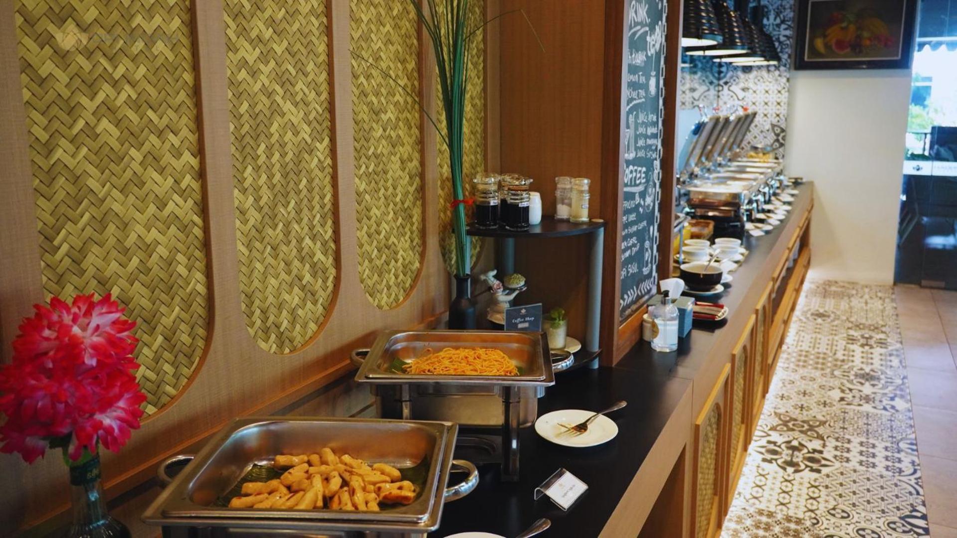Opi Indah Hotel Palembang Exteriér fotografie