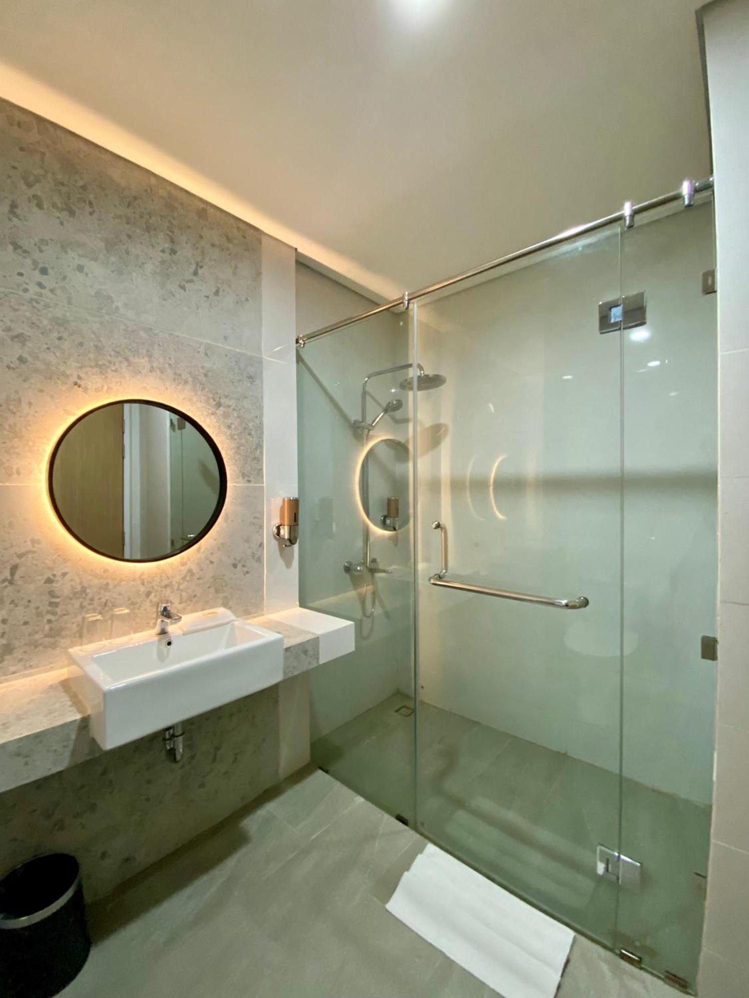 Opi Indah Hotel Palembang Exteriér fotografie