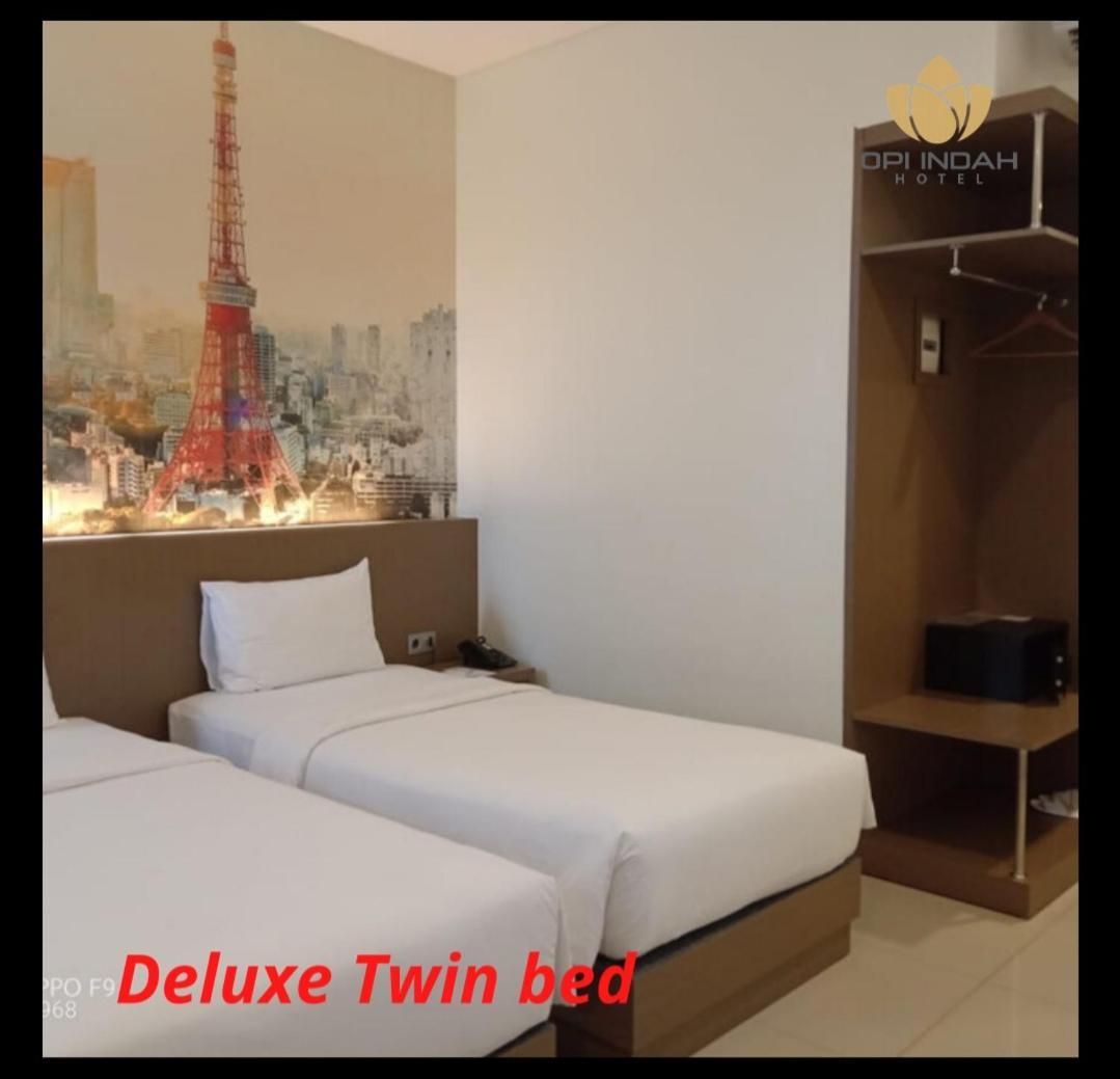 Opi Indah Hotel Palembang Exteriér fotografie