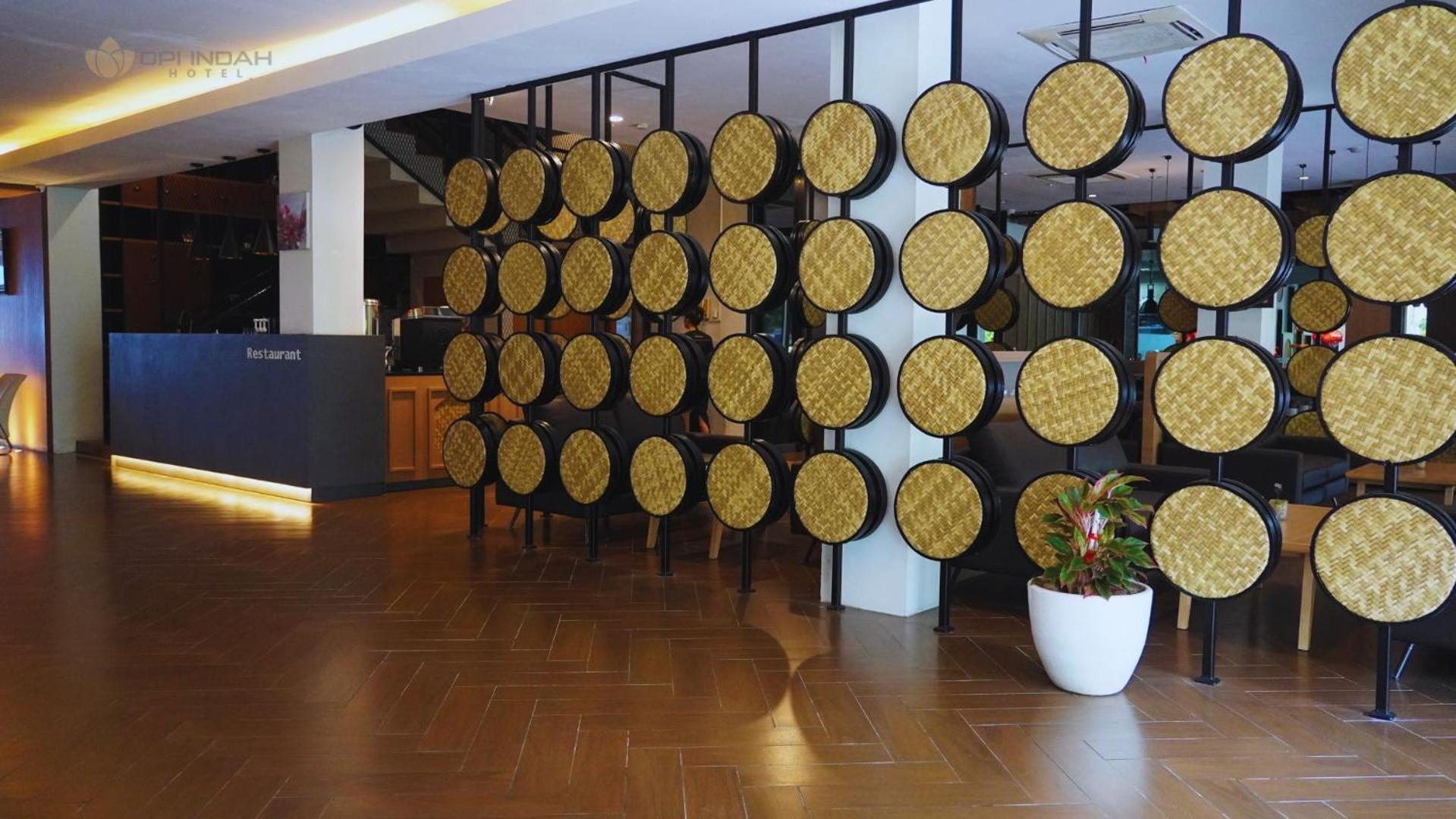 Opi Indah Hotel Palembang Exteriér fotografie