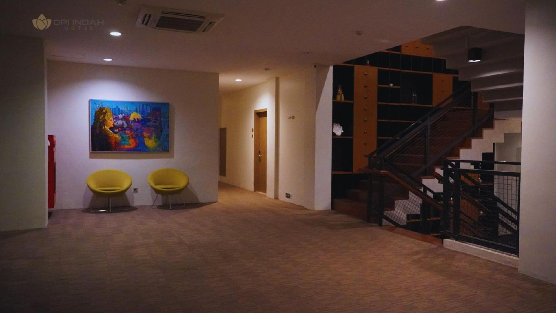 Opi Indah Hotel Palembang Exteriér fotografie
