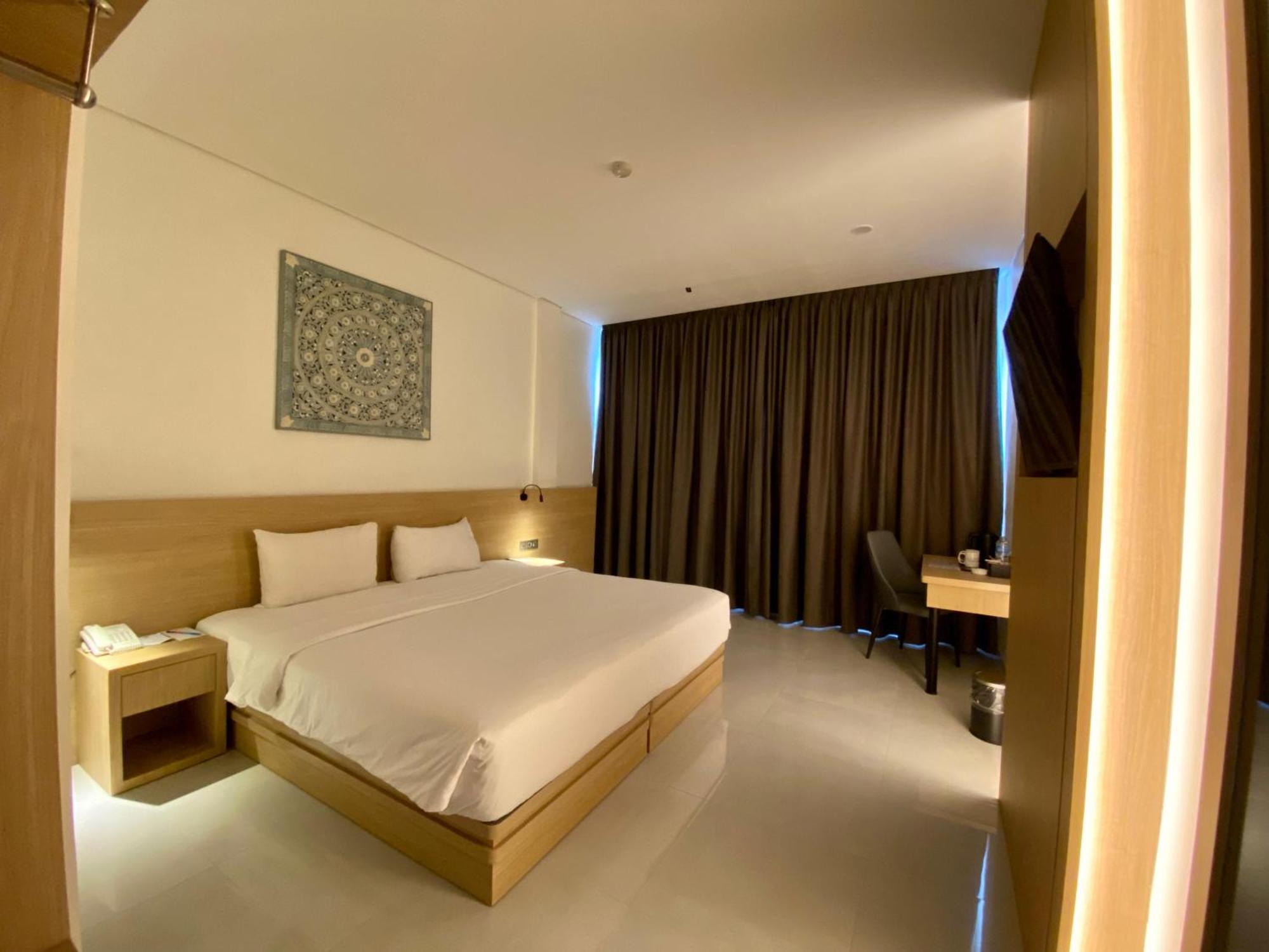 Opi Indah Hotel Palembang Exteriér fotografie