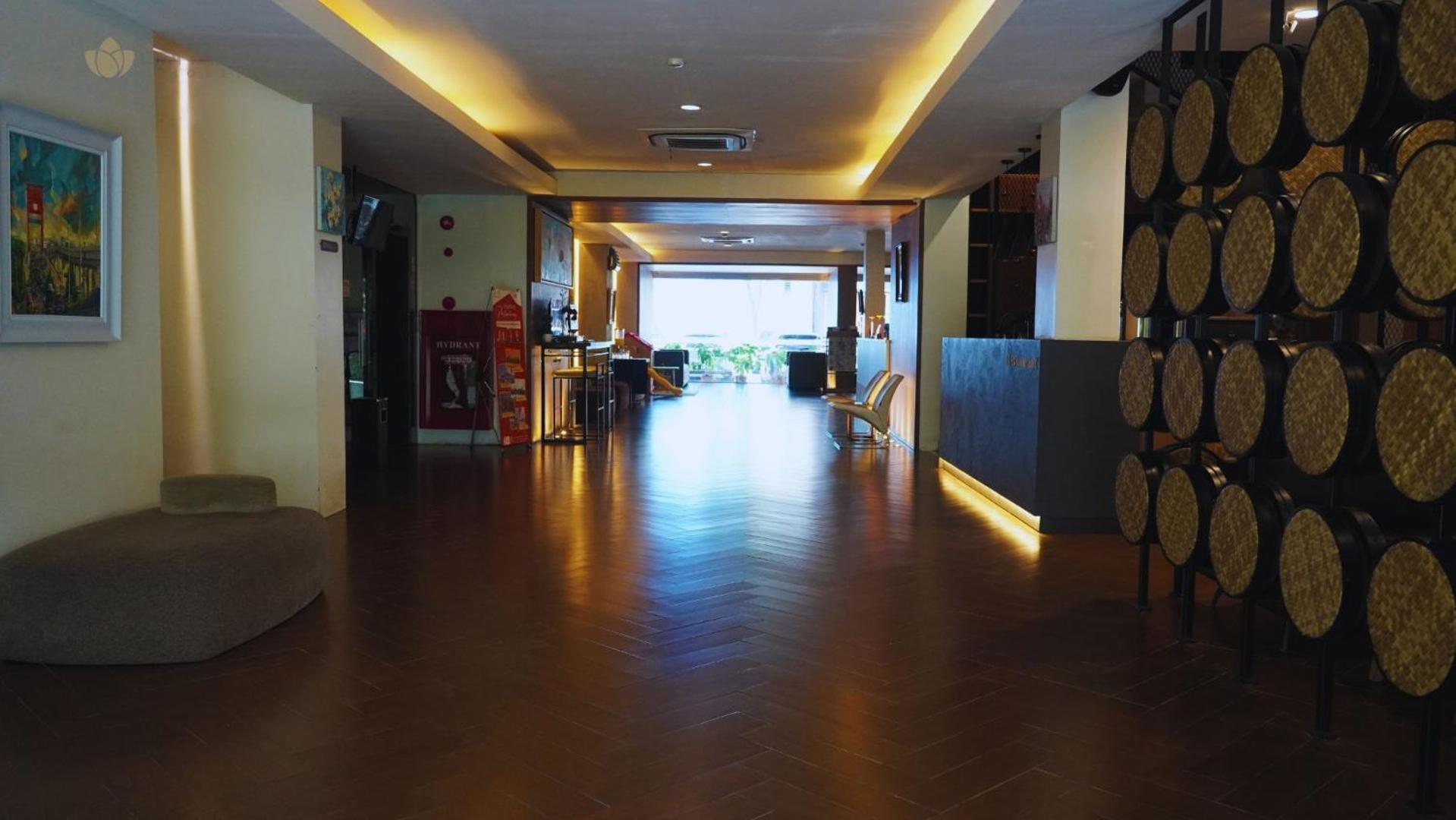 Opi Indah Hotel Palembang Exteriér fotografie