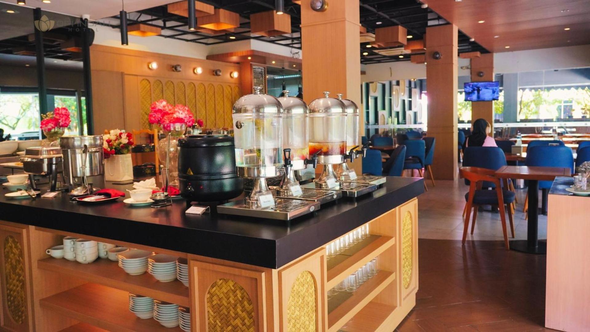 Opi Indah Hotel Palembang Exteriér fotografie