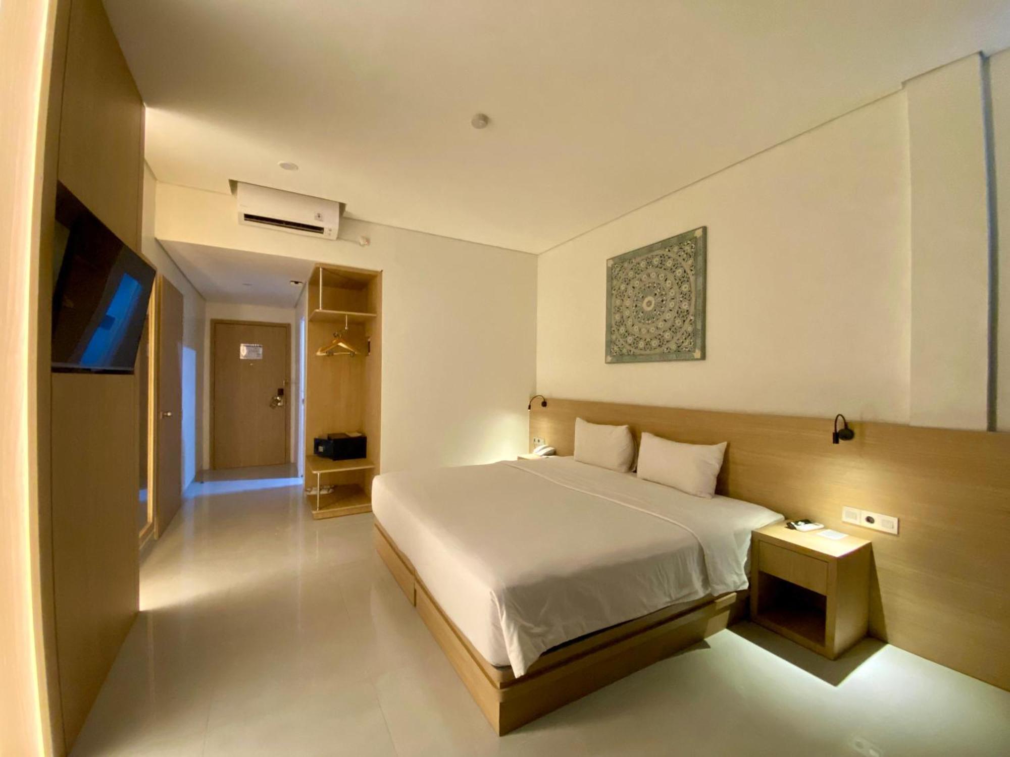 Opi Indah Hotel Palembang Exteriér fotografie