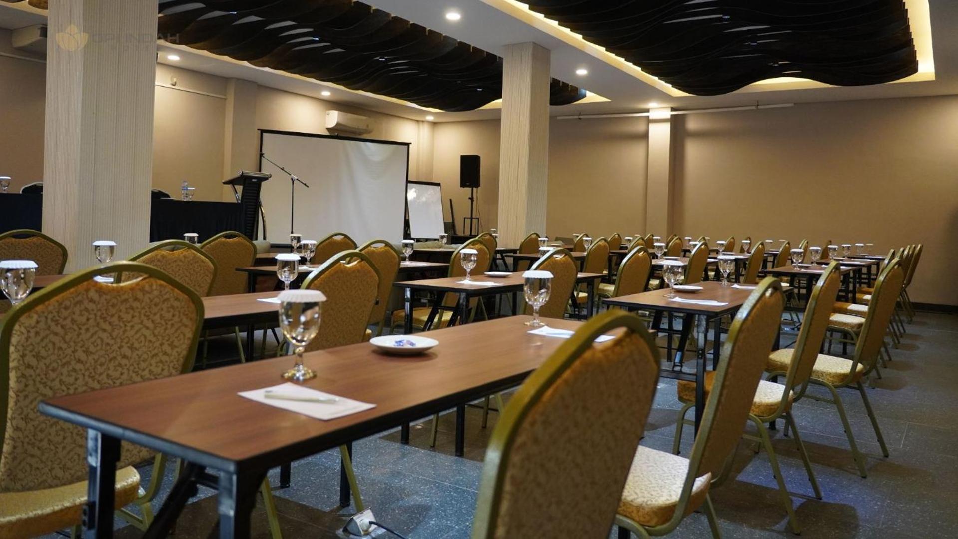 Opi Indah Hotel Palembang Exteriér fotografie