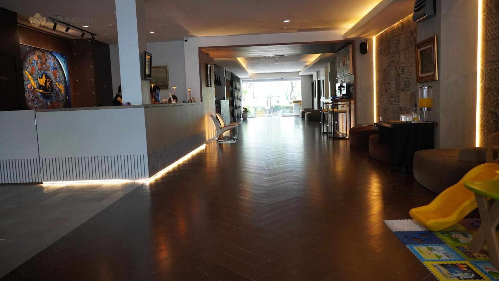 Opi Indah Hotel Palembang Exteriér fotografie