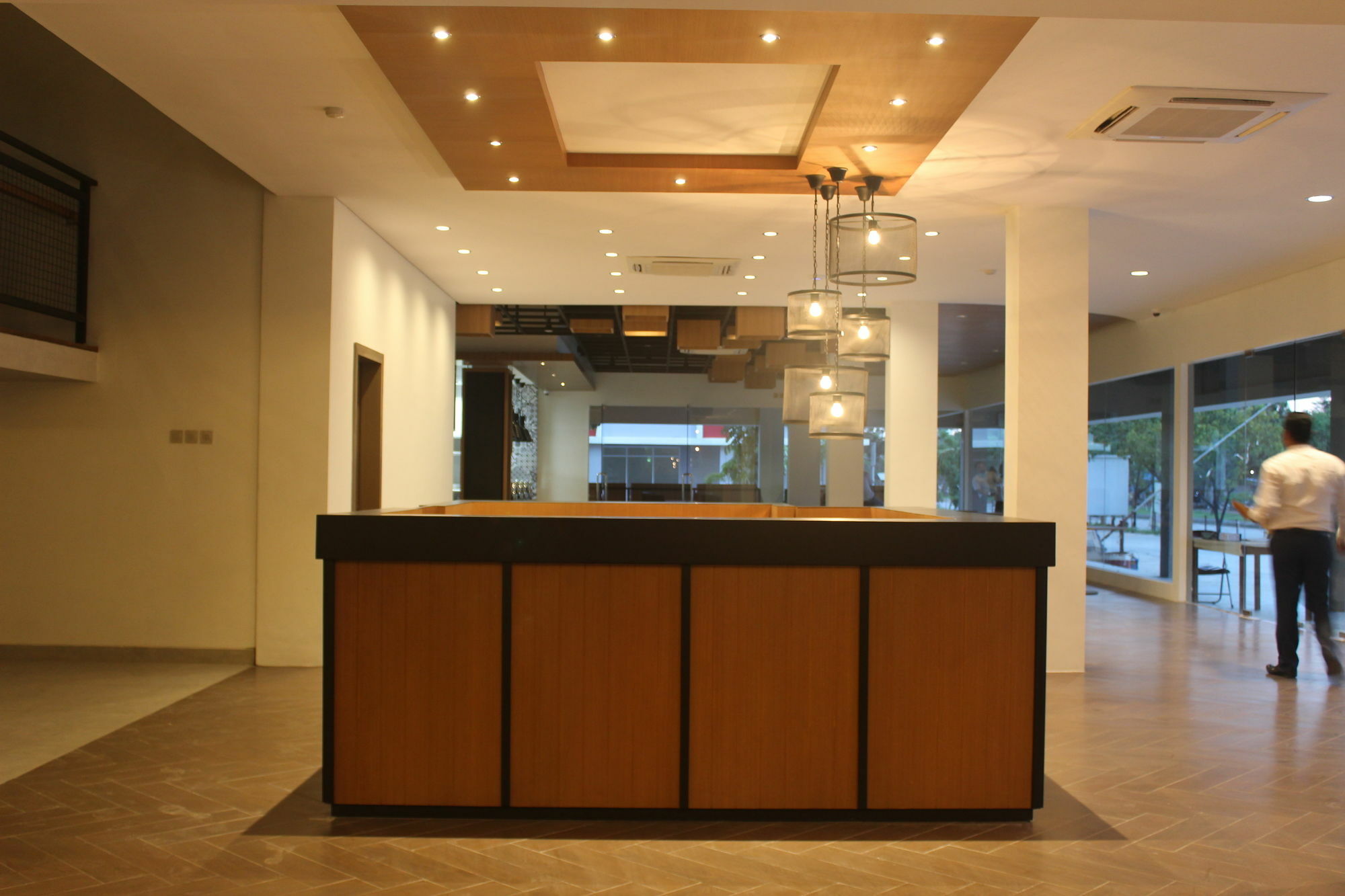 Opi Indah Hotel Palembang Exteriér fotografie