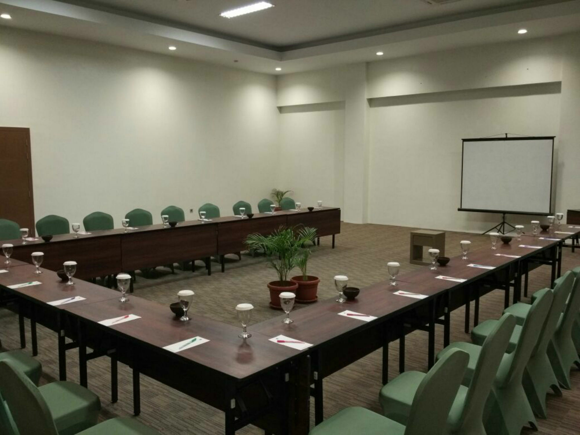 Opi Indah Hotel Palembang Exteriér fotografie