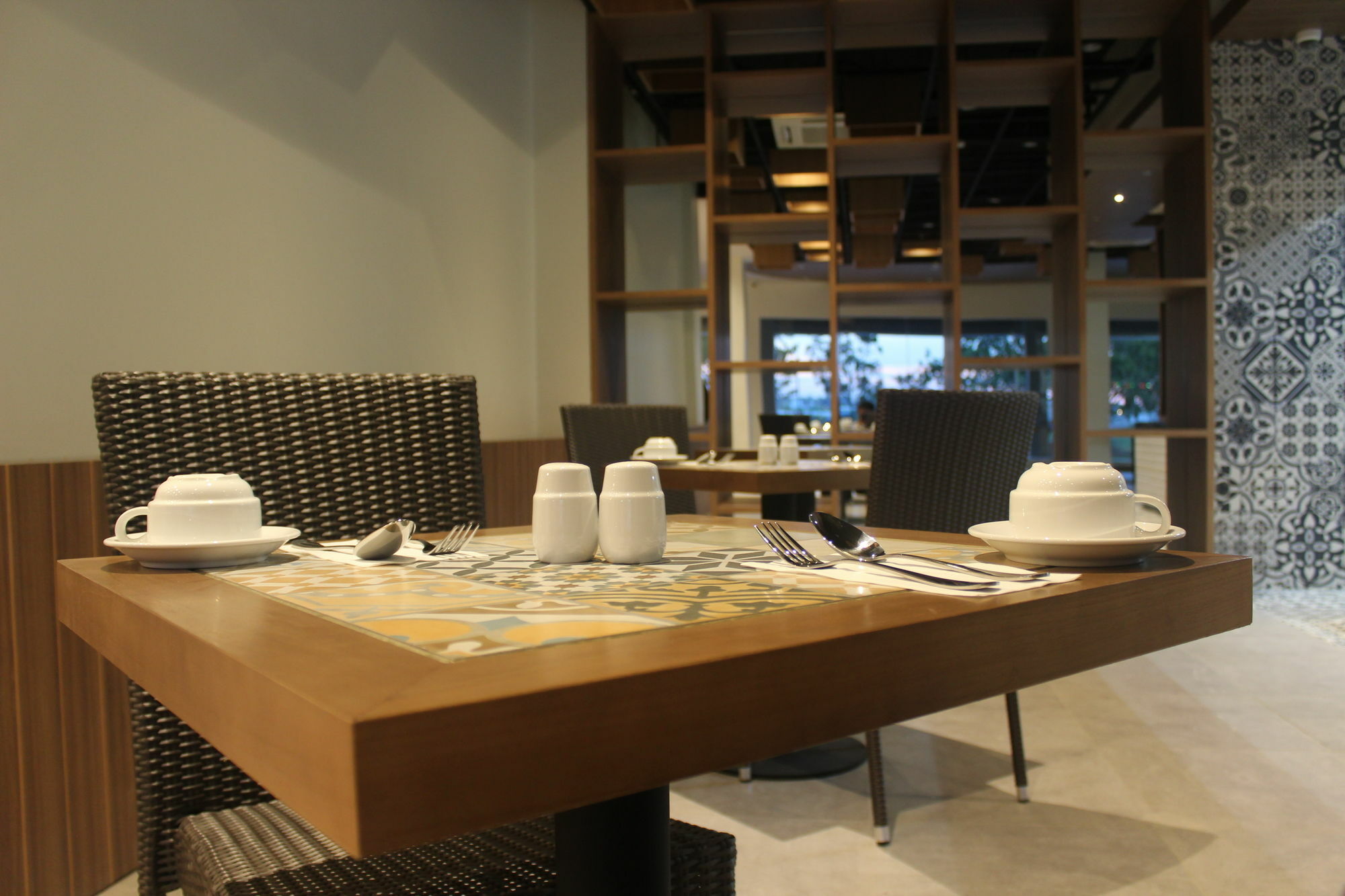 Opi Indah Hotel Palembang Exteriér fotografie