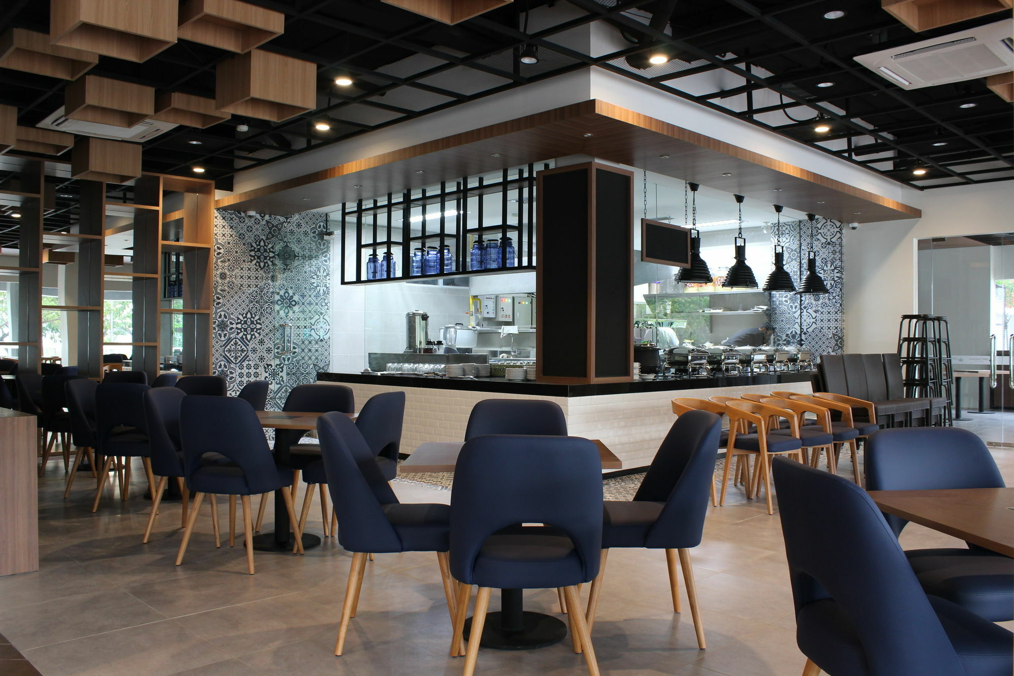 Opi Indah Hotel Palembang Exteriér fotografie